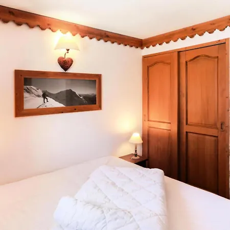 Apartamento La Ginabelle - Maeva - 4 Pieces 6 Personnes Selection Mae-5671 Chamonix Mont Blanc