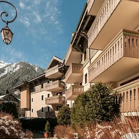 La Ginabelle - Maeva - 4 Pieces 6 Personnes Selection Mae-5671 Appartement Chamonix
