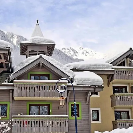 Résidence La Ginabelle - Maeva - 4 Pièces 6 Personnes Sélection Mae-5671 * Chamonix