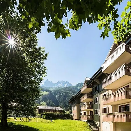 La Ginabelle - Maeva - 4 Pieces 6 Personnes Selection Mae-5671 * Chamonix