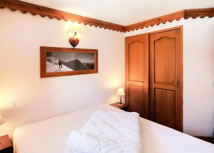Appartamento Résidence La Ginabelle - Maeva - 4 Pièces 6 Personnes Sélection Mae-5671 Chamonix