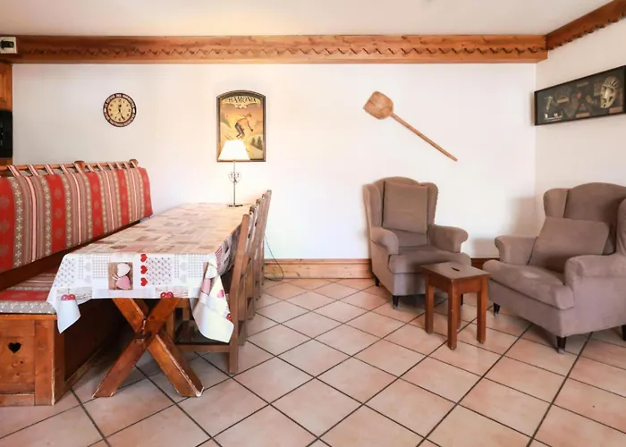 Résidence La Ginabelle - Maeva - 4 Pièces 6 Personnes Sélection Mae-5671 Appartamento Chamonix