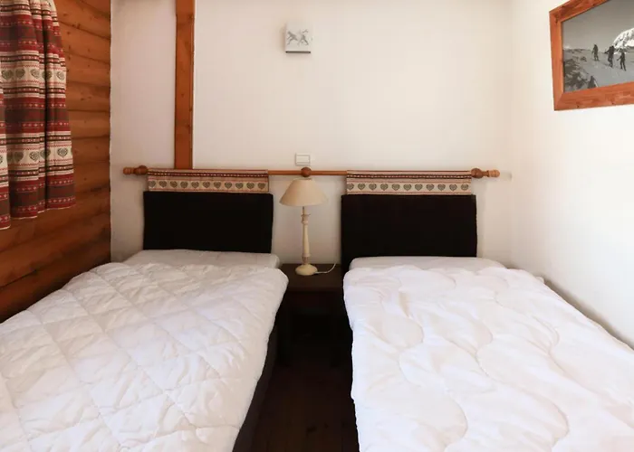 Résidence La Ginabelle - Maeva - 4 Pièces 6 Personnes Sélection Mae-5671 Appartamento Chamonix