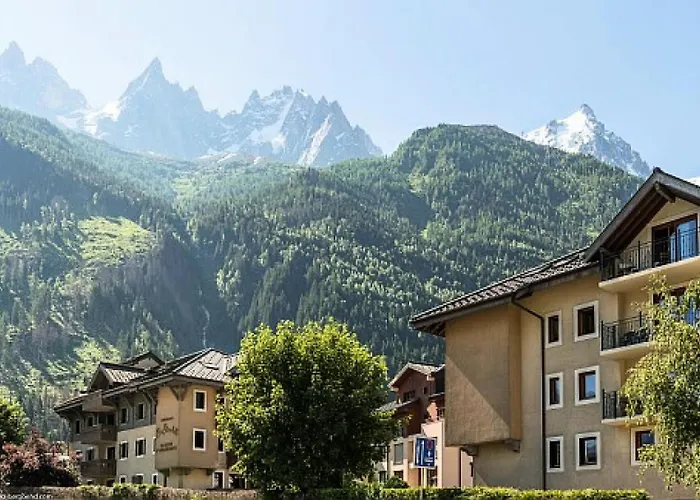 Appartamento Résidence La Ginabelle - Maeva - 4 Pièces 6 Personnes Sélection Mae-5671 Chamonix