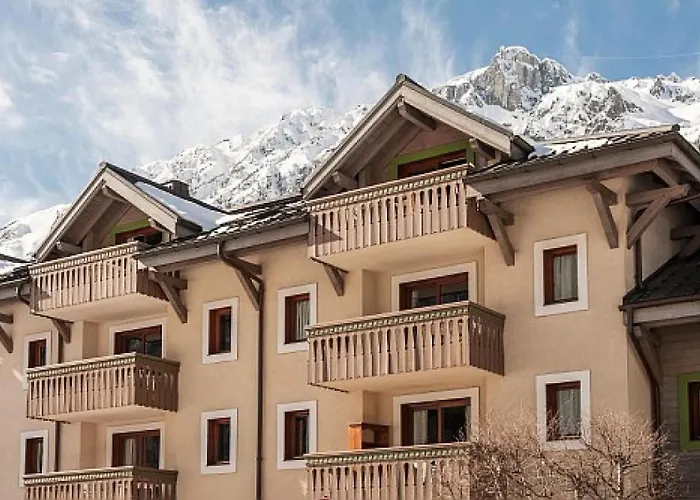 Appartamento Résidence La Ginabelle - Maeva - 4 Pièces 6 Personnes Sélection Mae-5671 *