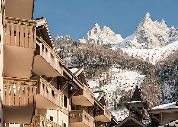 Appartamento Résidence La Ginabelle - Maeva - 4 Pièces 6 Personnes Sélection Mae-5671 Chamonix
