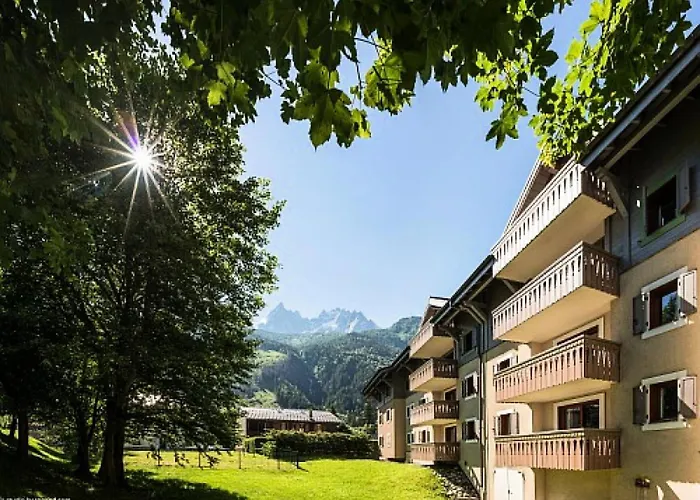 Résidence La Ginabelle - Maeva - 4 Pièces 6 Personnes Sélection Mae-5671 * Chamonix