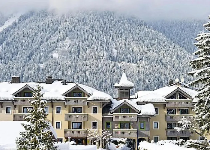 Résidence La Ginabelle - Maeva - 4 Pièces 6 Personnes Sélection Mae-5671 Chamonix