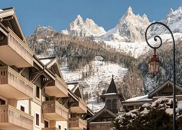 Appartamento Résidence La Ginabelle - Maeva - 4 Pièces 6 Personnes Sélection Mae-5671 Chamonix