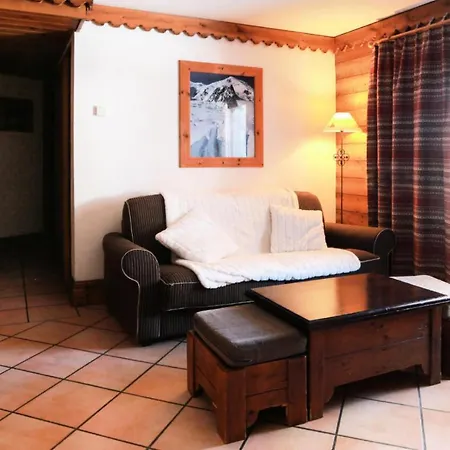 La Ginabelle - Maeva - 4 Pieces 6 Personnes Selection Mae-5671 Apartment Chamonix