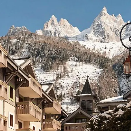 Apartment La Ginabelle - Maeva - 4 Pieces 6 Personnes Selection Mae-5671 Chamonix